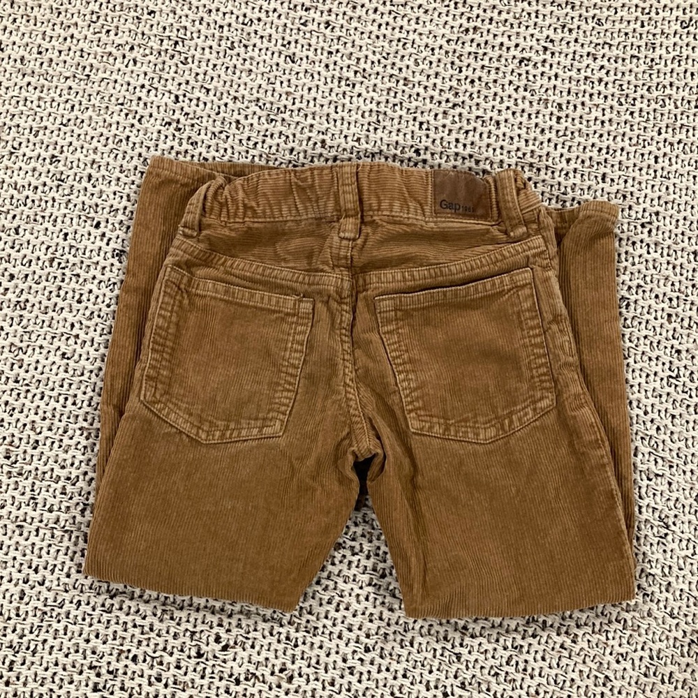 Corduroy Pants